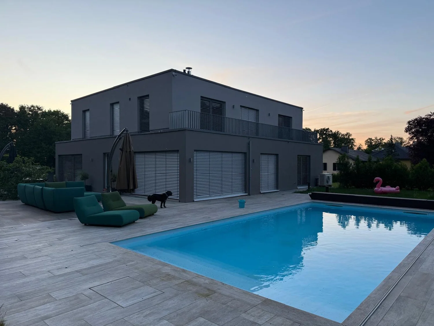 construction villas